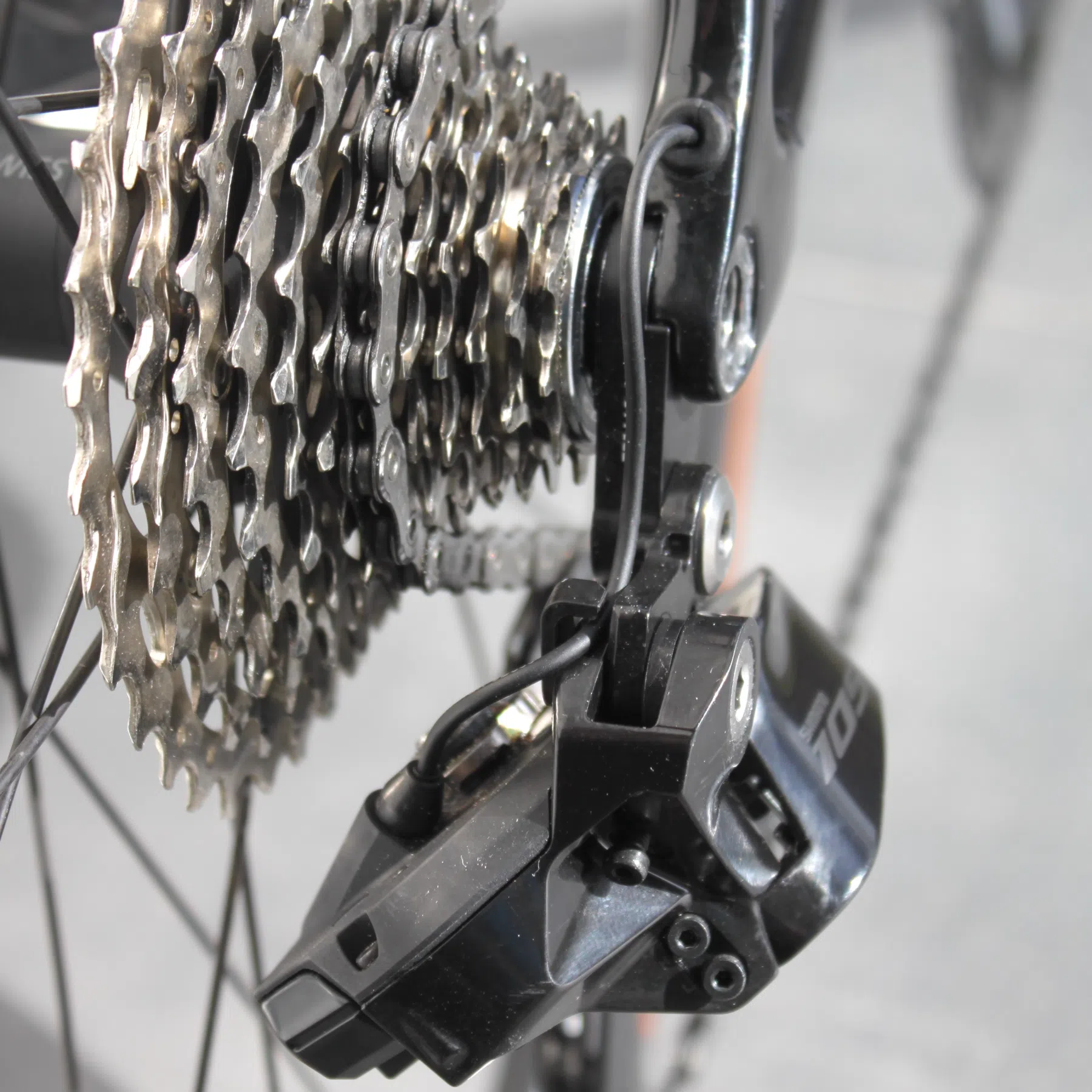 Shimano 105 Di2 achterderailleur